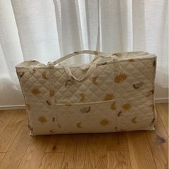 保育園　お昼寝布団