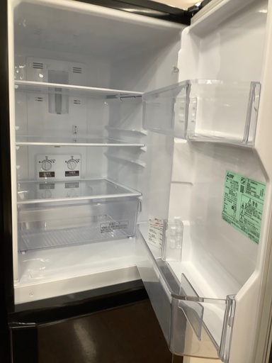 NO B23 ☆格安特価☆福岡市内配送設置無料☆三菱 146L 2
