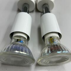 スポットライト外径50mmの小型★２個セット★