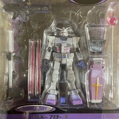MIA RX-78-3 G-3 ガンダム 富士急ハイランド限定の画像