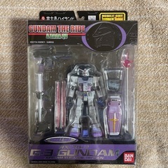 MIA RX-78-3 G-3 ガンダム 富士急ハイランド限定