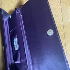 クラッチバッグの画像