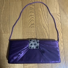 クラッチバッグ