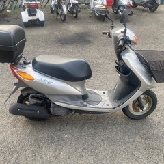 ヤマハ　JOG 実働　ベース　SA36J