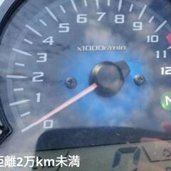 自賠責5年付きCBR250R スクランブラー仕様の画像