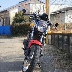 自賠責5年付きCBR250R スクランブラー仕様の画像