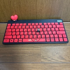 BT21キーボード