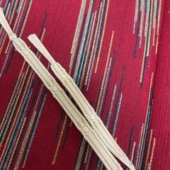 秋、先取り！新品　名古屋帯　いかがでしょうか？の画像