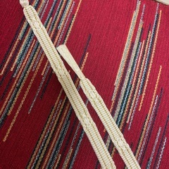 秋、先取り！新品　名古屋帯　いかがでしょうか？の画像
