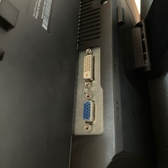 DELL モニター22型の画像