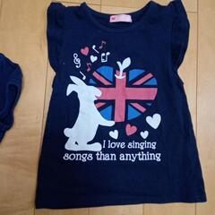 110cm　夏服　セット の画像