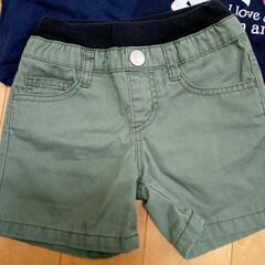 110cm　夏服　セット の画像