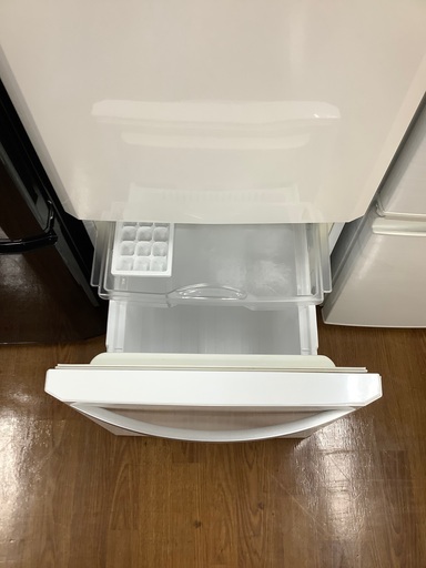 Haier 2ドア冷蔵庫 JR-NF140H