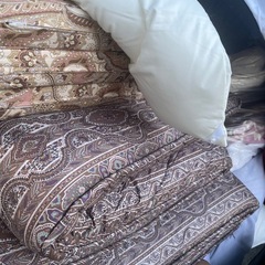 【無料】布団大量 何枚でもどうぞ！の画像