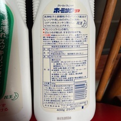 2本100円  クレンザーの画像