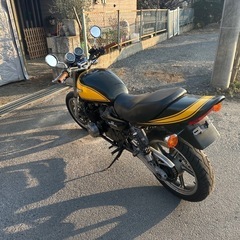 Kawasaki ゼファー　400ccの画像