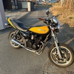 Kawasaki ゼファー　400ccの画像