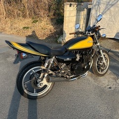 Kawasaki ゼファー　400ccの画像
