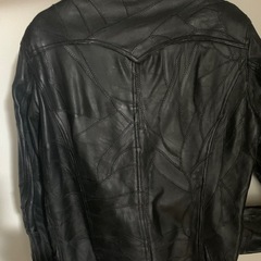 ライダースジャケット/HIDAWAY NICOLEの画像