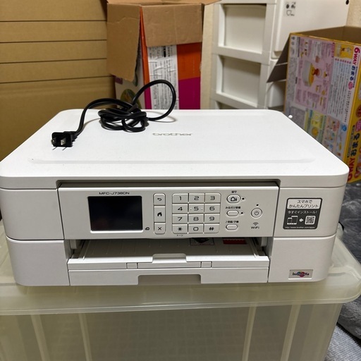 brother複合機・コピー機