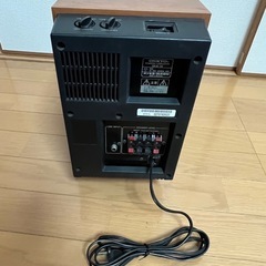 【取引中】アクティブサブウーファー オンキョーSKW-10の画像