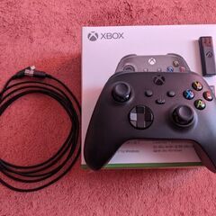 【超お得】Xbox Series S･27型ゲーミング液晶など一式セットの画像