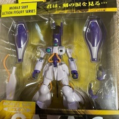 ガンダム MIA!! ガザC(ハマーン・カーン専用機) AMX-003の画像