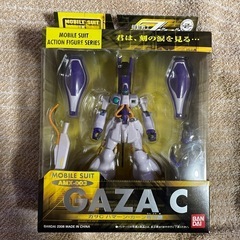 ガンダム MIA!! ガザC(ハマーン・カーン専用機) AMX-003
