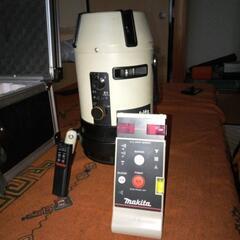 マキタレーザー墨出し器の画像