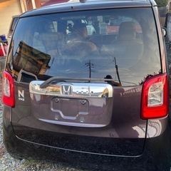 ホンダ　N-ONE G L パッケージの画像