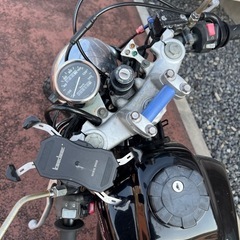 YAMAHA tw200の画像