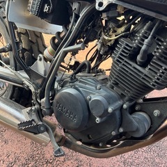 YAMAHA tw200の画像