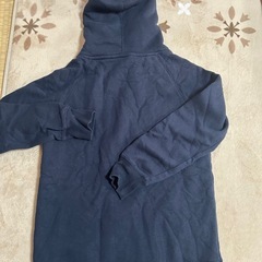 冬用　パーカーの画像