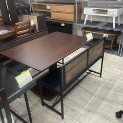 東馬　3点昇降式ダイニングセット　参考価格¥64,800円　ペダ...