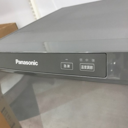 121L 1ドア冷凍庫 Panasonic 2021年製 未使用品