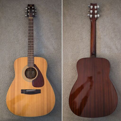 YAMAHA FG-160 グリーンラベル美品