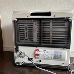 リンナイ　ガスファンヒーターの画像
