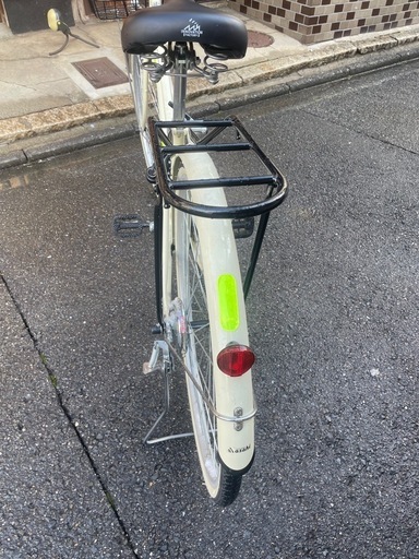 自転車
