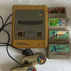 中古】スーパーファミコンを格安/激安/無料であげます・譲ります｜ジモティー