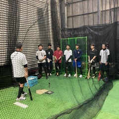 千葉ロッテマリーンズ出身コーチによる野球スクール！！2025年度新規スクール生若干名募集開始！！の画像