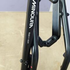 MINOURA 　 ミノウラ バイクラック DS-2200 ディスプレイスタンド ブラックの画像