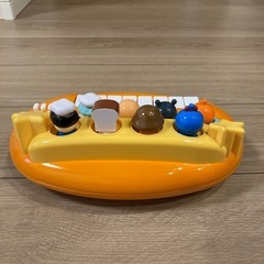 ベビラボ アンパンマン おそらでコンサートの画像