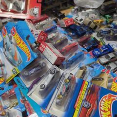 トミカ ホットウィール マッチボックス等の画像