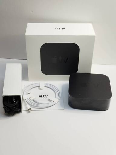 Apple TV 第4世代/32GB/A1625〈MR912J/A〉