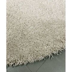 【取引き中】 IKEA (イケア)　ADUM  ラグ(円形)の画像