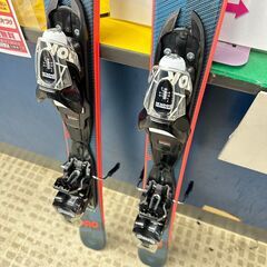 ロシニョール スキー EXPERIENCE PRO128cm 解放値2～7の画像