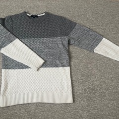 BEAMS メンズ　ニット