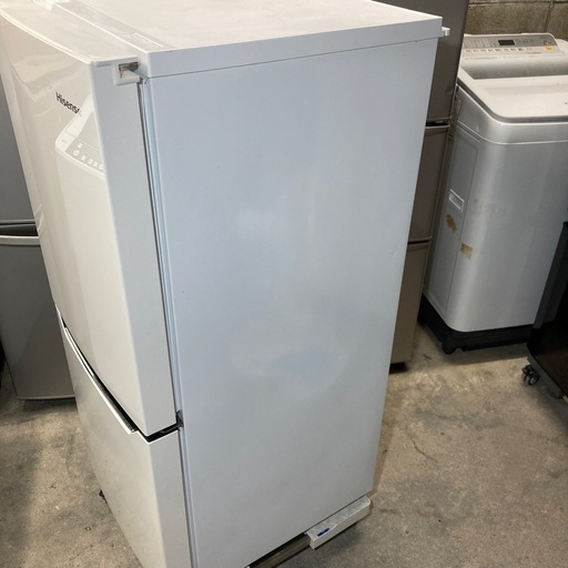 Panasonic ノンフロン冷凍冷蔵庫 NR-B148W-T