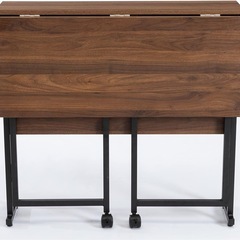 【2/10まで】折りたたみデスクの画像