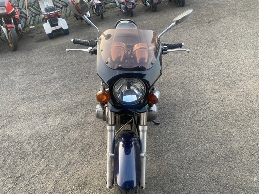 カワサキ　ゼファー750 国内物　書付　レストアベース　部品取り カワサキ ゼファー750 国内物 書付 レストアベース 部品取り 2025年